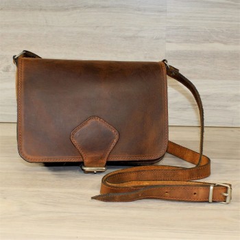 Leather Saddle for women