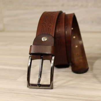 Leather Belt (ZSX3)