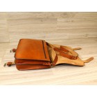 Briefcase Leather Bag 