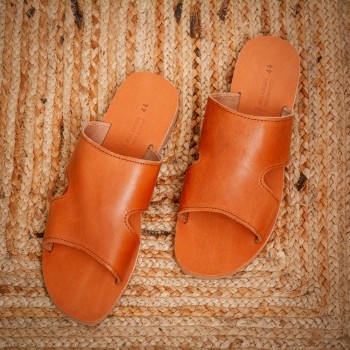 Men's Leather Sandals