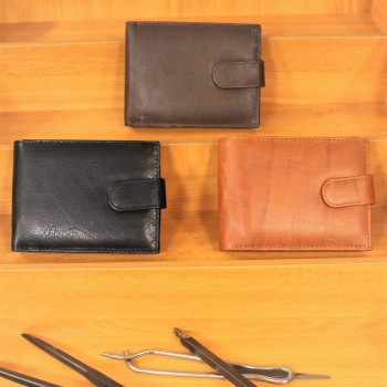 Men's Leather Wallet (L1013)